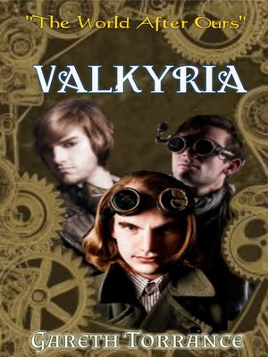 cover image of Valkyria